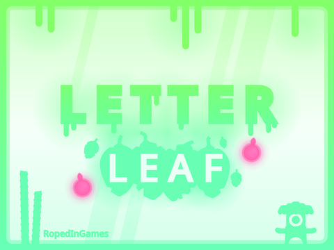 L E T T E R ☯ L E A F