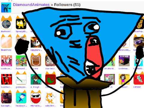 50 folower DMC [OPEN]
