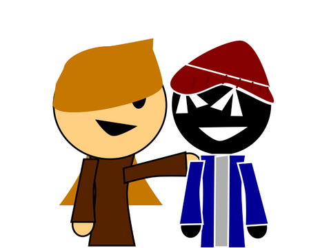 Characters I made for no reason at all