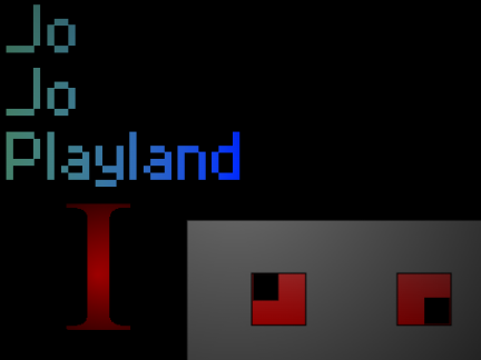 Jo Jo Playland Chapter 1:Buzzy The Robot