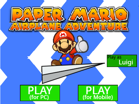 Paper Mario: Airplane Adventure [v1.1]