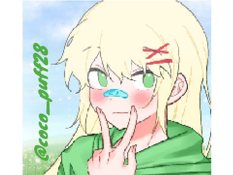New PFP!!! @coco_puff28