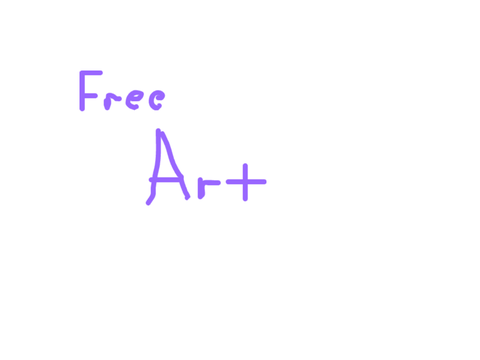 Free art lowkey...