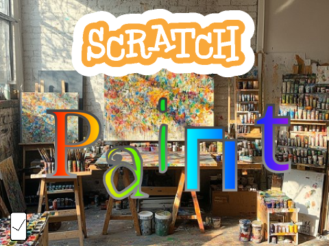 Scratch Paint