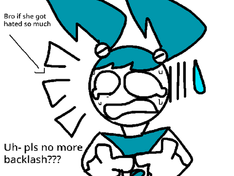 People shouldn't hate Jenny btw </3