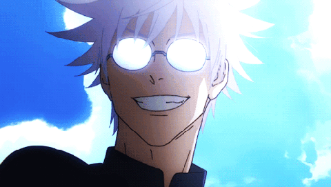 Gojo edit!! <33