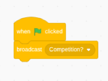 Anyone want to do a competition?