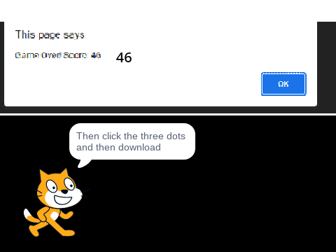 Test game index.html