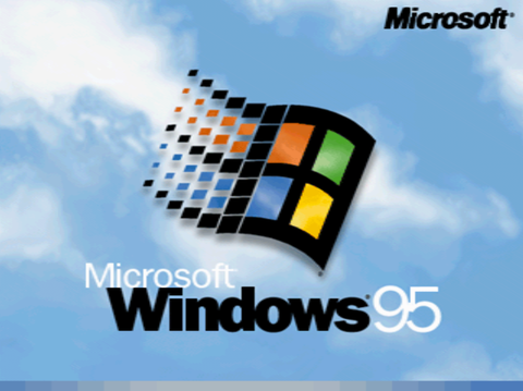 Windows 95 Advertisement (updated)