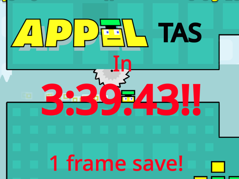 [TAS] Appel Full Game in 3:39.433!