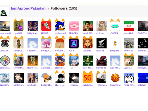 100 FOLLOWERS?!!!!!!!!!!!!