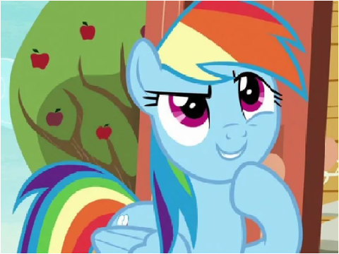 rainbow dash