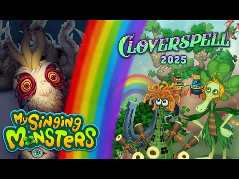 MSM - CloverSpell 2025 Trailer [Instrumental]