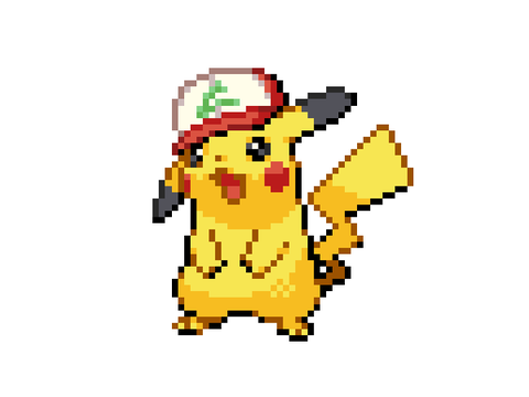 Full Pokedex