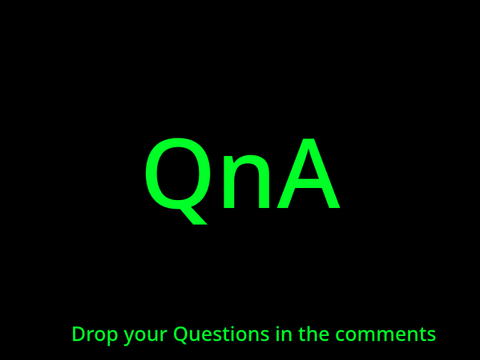QnA (closed)