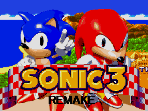 Sonic 3 Remake
