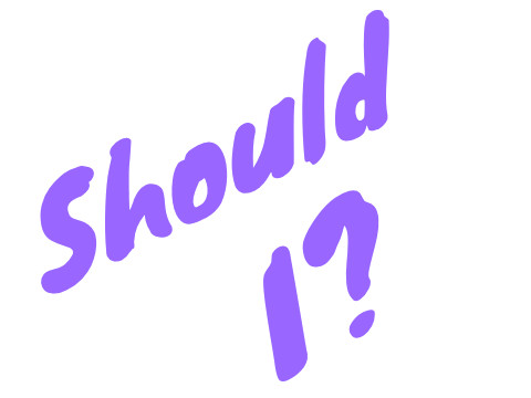 Should I do a voice reveal?