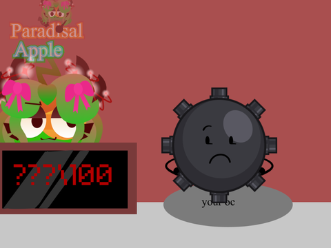naval mine from BFDIA