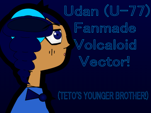 UDAN Fan-made Volcaloid!