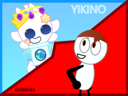 Bobbies VS Yikino