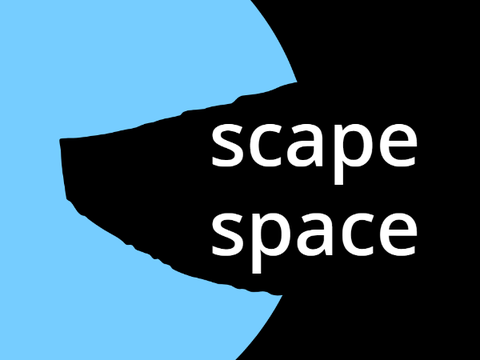 *An Endless Insane Ordinary Universe 6a- scape space