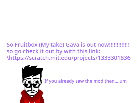 Announcements!!!