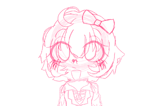 Sayori wip