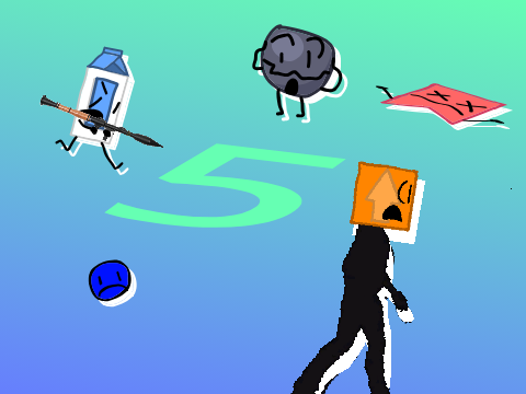 Object idiots episode 5: Oh My God!!!