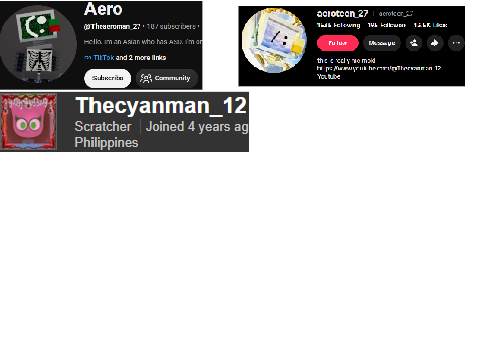 cyanman exposed