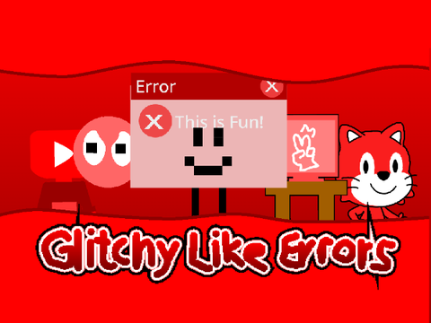 Elementibox: Glitchy Like Errors WIP