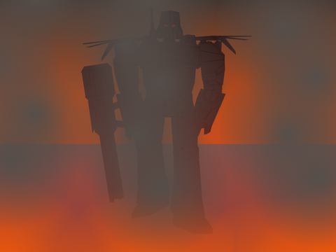 Rise up.