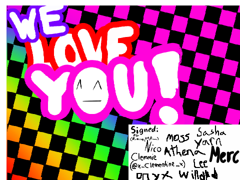 WE LOVE YOU WHIMMY!!! ♥️♥️ remix