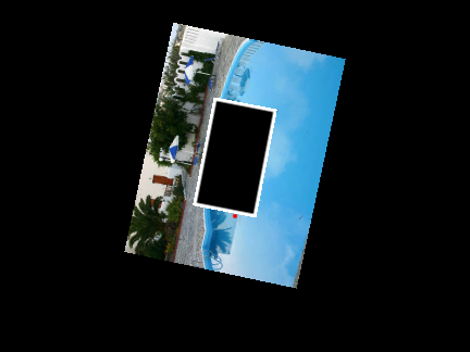 没版画面効果