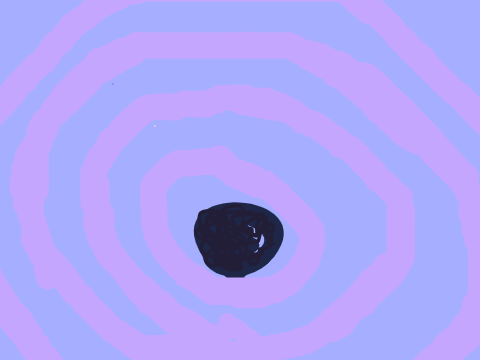 Complicated Eye