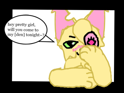 Hey Pretty [She-cat]! FT: Dusky & Eclipse!