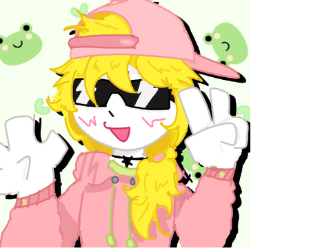 Sprout-da-baker Pfp contest entry