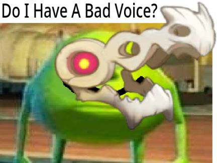 Should I share my Voice???