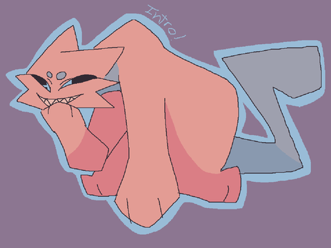Dai Dai Dai Kirai || Friendly Fire on Lindette [Art Fight!]