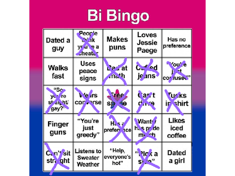 Bi bingo remix
