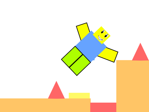 Noob platformer 