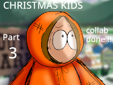 Christmas Kids [3] collab W/@markandcesartorres