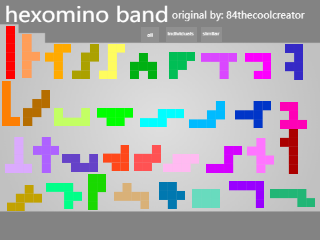 hexomino band but tpfg1's take