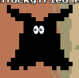 D: