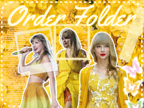 Banner Order Folder <3