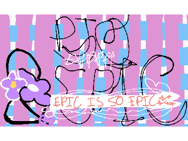 smth I made while bored