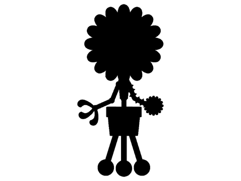 Third Generathereal Silhouette on Royal Islet