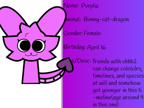 Make your own Beanie Boo OC! remix remix