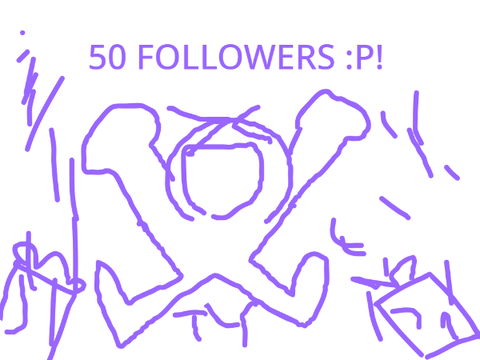 50 followers
