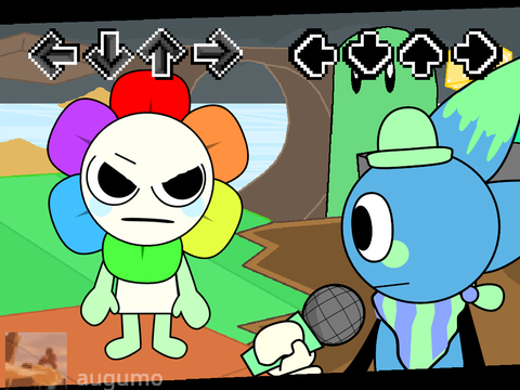 Dandy VS Jerry