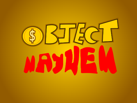 OBJECT MAYHEM SIGN UPS remix